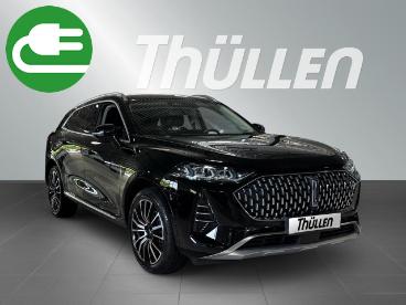 SPOTICAR Great Wall Motors Wey 05 Premium El. Heckklappe //150 Km El. Reichwe Wey 05 Gebraucht - Geländewagen Plug-in Hybrid Schwarz - Aachen - 1201271589_4