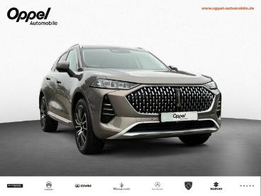 SPOTICAR Great Wall Motors Wey 05 Premium Phev Navi*360*sitzh Gebraucht - Geländewagen Plug-in Hybrid Grau - Ansbach - 1201285629_1