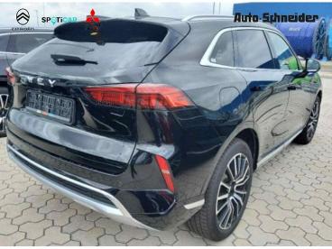 SPOTICAR Great Wall Motors Wey 05 Premium Awd Kamera Navi Acc Hud Led 360° Gebraucht - Geländewagen Plug-in Hybrid Schwarz - Heilbronn - 1201294221_2