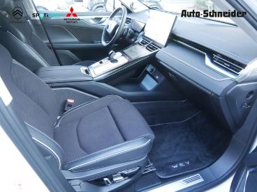 SPOTICAR Great Wall Motors Wey 05 Premium Awd Kamera Navi Acc Hud Led 360° Gebraucht - Geländewagen Plug-in Hybrid Schwarz - Heilbronn - 1201294221_4