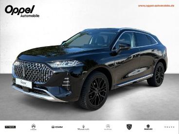 SPOTICAR Great Wall Motors Wey 05 2.0 Phev Luxury Awd *allrad+360° Kamera* Gebraucht - Geländewagen Plug-in Hybrid Schwarz - Ansbach - 1201315512_1