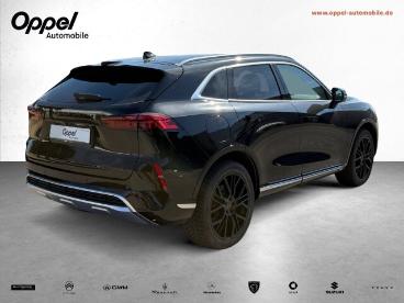 SPOTICAR Great Wall Motors Wey 05 2.0 Phev Luxury Awd *allrad+360° Kamera* Gebraucht - Geländewagen Plug-in Hybrid Schwarz - Ansbach - 1201315512_3