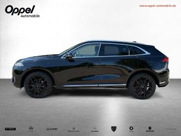 SPOTICAR Great Wall Motors Wey 05 2.0 Phev Luxury Awd *allrad+360° Kamera* Gebraucht - Geländewagen Plug-in Hybrid Schwarz - Ansbach - 1201315512_4