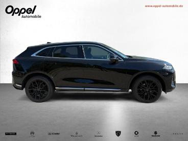 SPOTICAR Great Wall Motors Wey 05 2.0 Phev Luxury Awd *allrad+360° Kamera* Gebraucht - Geländewagen Plug-in Hybrid Schwarz - Ansbach - 1201315512_5