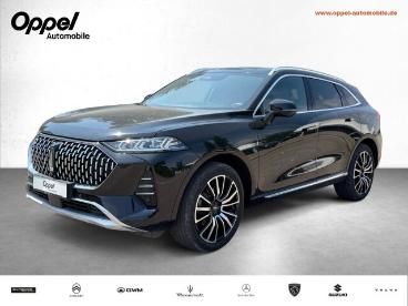 SPOTICAR Great Wall Motors Wey 05 Luxury Navigation+sitzheizung+360° Kamera Gebraucht - Geländewagen Plug-in Hybrid Schwarz - Ansbach - 1201317036_1