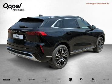 SPOTICAR Great Wall Motors Wey 05 Luxury Navigation+sitzheizung+360° Kamera Gebraucht - Geländewagen Plug-in Hybrid Schwarz - Ansbach - 1201317036_3
