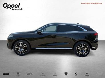 SPOTICAR Great Wall Motors Wey 05 Luxury Navigation+sitzheizung+360° Kamera Gebraucht - Geländewagen Plug-in Hybrid Schwarz - Ansbach - 1201317036_4