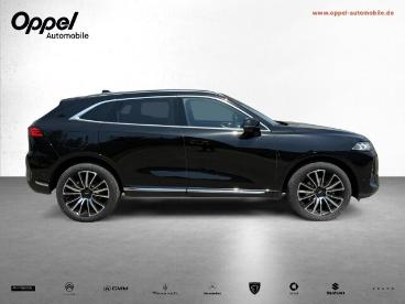 SPOTICAR Great Wall Motors Wey 05 Luxury Navigation+sitzheizung+360° Kamera Gebraucht - Geländewagen Plug-in Hybrid Schwarz - Ansbach - 1201317036_5