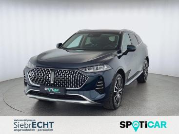SPOTICAR Great Wall Motors Wey 05 Premium 2.0*ahk*shz*360°k*uvm 2.0 Phev 350 Kw Awd Gebraucht - Geländewagen Plug-in Hybrid Blau - Holzminden - 1201337932_1