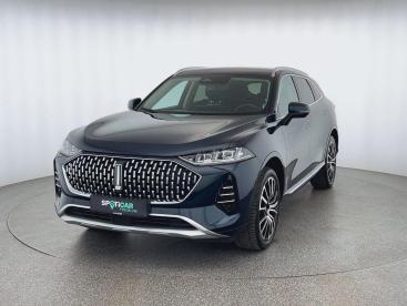SPOTICAR Great Wall Motors Wey 05 Premium 2.0*ahk*shz*360°k*uvm 2.0 Phev 350 Kw Awd Gebraucht - Geländewagen Plug-in Hybrid Blau - Holzminden - 1201337932_2