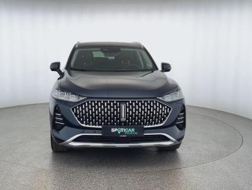 SPOTICAR Great Wall Motors Wey 05 Premium 2.0*ahk*shz*360°k*uvm 2.0 Phev 350 Kw Awd Gebraucht - Geländewagen Plug-in Hybrid Blau - Holzminden - 1201337932_3