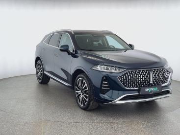 SPOTICAR Great Wall Motors Wey 05 Premium 2.0*ahk*shz*360°k*uvm 2.0 Phev 350 Kw Awd Gebraucht - Geländewagen Plug-in Hybrid Blau - Holzminden - 1201337932_4