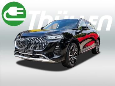 SPOTICAR Great Wall Motors Wey 05 Premium // Acc // Sprachsteuerung // 158 Km Wey 05 Gebraucht - Geländewagen Plug-in Hybrid Schwarz - Aachen - 1201339126_1