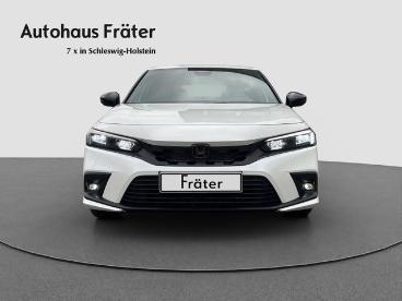 SPOTICAR Honda Civic Lim. 5-trg. Sport *sport-paket*kamera*alu Gebraucht - Kleinwagen Hybrid  - Lübeck - 1201137694_2