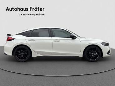 SPOTICAR Honda Civic Lim. 5-trg. Sport *sport-paket*kamera*alu Gebraucht - Kleinwagen Hybrid  - Lübeck - 1201137694_4