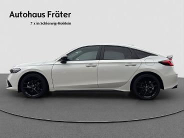 SPOTICAR Honda Civic Lim. 5-trg. Sport *sport-paket*kamera*alu Gebraucht - Kleinwagen Hybrid  - Lübeck - 1201137694_5