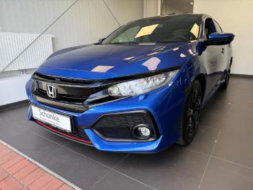 SPOTICAR Honda Civic 1.0 Executive Vtec Eu6d-t Ad El. Panodach Navi Led Gebraucht - Kleinwagen Benzin  - Aurich - 1201152409_2