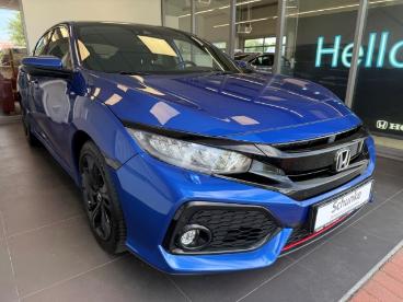 SPOTICAR Honda Civic 1.0 Executive Vtec Eu6d-t Ad El. Panodach Navi Led Gebraucht - Kleinwagen Benzin  - Aurich - 1201152409_3