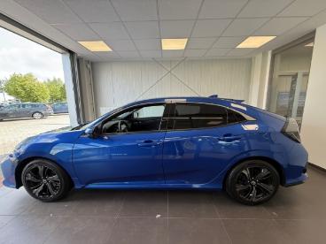 SPOTICAR Honda Civic 1.0 Executive Vtec Eu6d-t Ad El. Panodach Navi Led Gebraucht - Kleinwagen Benzin  - Aurich - 1201152409_4