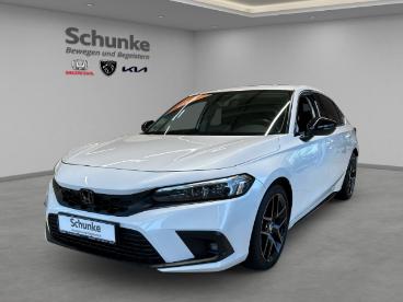 SPOTICAR Honda Civic E Hev Advance 2.0 I-mmd Hybrid Eu6d El. Panodach N Gebraucht - Kleinwagen Hybrid  - Aurich - 1201165932_2