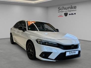 SPOTICAR Honda Civic E Hev Advance 2.0 I-mmd Hybrid Eu6d El. Panodach N Gebraucht - Kleinwagen Hybrid  - Aurich - 1201165932_4