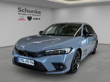 SPOTICAR Honda Civic E Hev Advance 2.0 I-mmd Hybrid Sportpak. El. Panod Gebraucht - Kleinwagen Hybrid  - Aurich - 1201169109_2