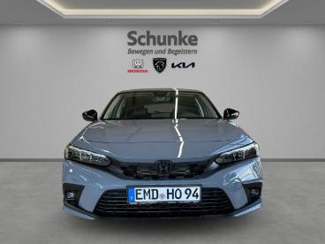 SPOTICAR Honda Civic E Hev Advance 2.0 I-mmd Hybrid Sportpak. El. Panod Gebraucht - Kleinwagen Hybrid  - Aurich - 1201169109_3