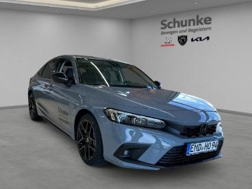 SPOTICAR Honda Civic E Hev Advance 2.0 I-mmd Hybrid Sportpak. El. Panod Gebraucht - Kleinwagen Hybrid  - Aurich - 1201169109_4