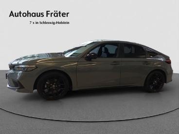 SPOTICAR Honda Civic Lim. 5-trg. Sport *kamera*alu*led Gebraucht - Kleinwagen Hybrid  - Kiel - 1201171093_5