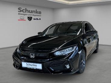 SPOTICAR Honda Civic 1.0 Elegance Vtec Eu6d-t Navi Acc Apple Carplay An Gebraucht - Kleinwagen Benzin  - Aurich - 1201188764_2