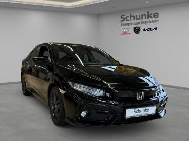 SPOTICAR Honda Civic 1.0 Elegance Vtec Eu6d-t Navi Acc Apple Carplay An Gebraucht - Kleinwagen Benzin  - Aurich - 1201188764_4