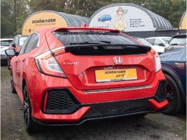 SPOTICAR Honda Civic 1.0 Turbo Elegance +wr+rfk+shz+pdc+klima++ Gebraucht - Kleinwagen Benzin  - Solingen - 1201192747_2