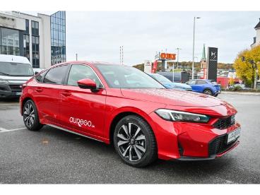 SPOTICAR Honda Civic 2.0 Hybrid Elegance Shz+navi+r-kam, 2x Pdc+led Gebraucht - Kleinwagen Hybrid  - Wuppertal - 1201198743_2