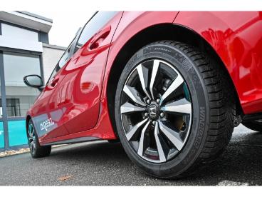 SPOTICAR Honda Civic 2.0 Hybrid Elegance Shz+navi+r-kam, 2x Pdc+led Gebraucht - Kleinwagen Hybrid  - Wuppertal - 1201198743_5