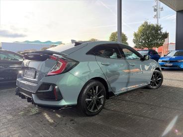 SPOTICAR Honda Civic Executive Sport 93kw/126 Ps Ad El. Panodach Navi L Gebraucht - Kleinwagen Benzin  - Bergisch-gladbach - 1201204210_2