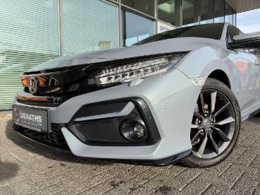 SPOTICAR Honda Civic Executive Sport 93kw/126 Ps Ad El. Panodach Navi L Gebraucht - Kleinwagen Benzin  - Bergisch-gladbach - 1201204210_3