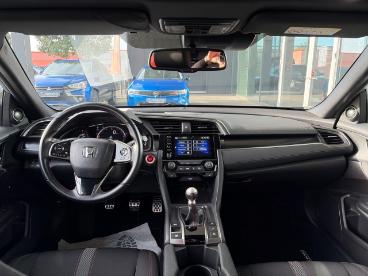 SPOTICAR Honda Civic Executive Sport 93kw/126 Ps Ad El. Panodach Navi L Gebraucht - Kleinwagen Benzin  - Bergisch-gladbach - 1201204210_5