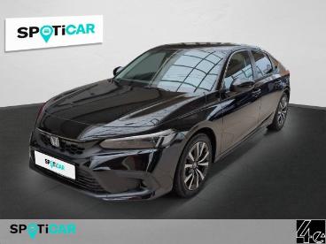 SPOTICAR Honda Civic E:hev Elegance Navi I Shz I Kamera Gebraucht - Kleinwagen Hybrid  - Georgsmarienhütte - 1201209265_1