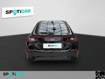 SPOTICAR Honda Civic E:hev Elegance Navi I Shz I Kamera Gebraucht - Kleinwagen Hybrid  - Georgsmarienhütte - 1201209265_4