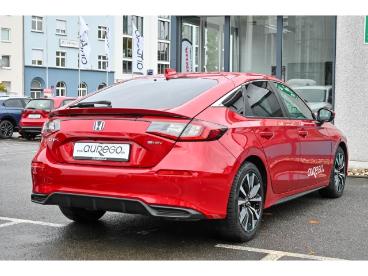 SPOTICAR Honda Civic 2026 Hybrid Elegance Shz+navi+r-kam, 2x Pdc+led Gebraucht - Kleinwagen Hybrid Rot - Wuppertal - 1201272487_3