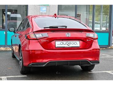 SPOTICAR Honda Civic 2026 Hybrid Elegance Shz+navi+r-kam, 2x Pdc+led Gebraucht - Kleinwagen Hybrid Rot - Wuppertal - 1201272487_4