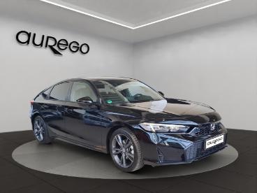 SPOTICAR Honda Civic Hybrid (2027) 2.0 At *8 Jahre Garantie* Sport Navi Gebraucht - Kleinwagen Hybrid Schwarz - Wuppertal - 1201324449_3