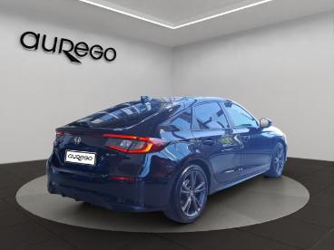 SPOTICAR Honda Civic Hybrid (2027) 2.0 At *8 Jahre Garantie* Sport Navi Gebraucht - Kleinwagen Hybrid Schwarz - Wuppertal - 1201324449_5