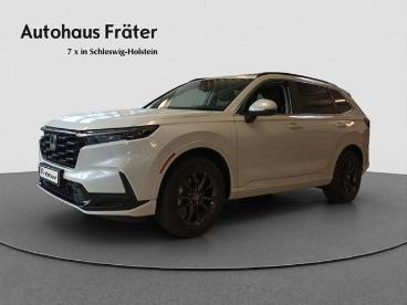 SPOTICAR Honda Cr-v E:hev Advance Style Awd Navi Leder Sd Gebraucht - Suv Hybrid  - Kiel - 1201093576_1