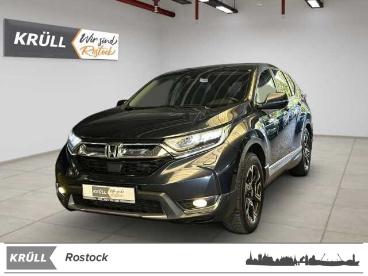 SPOTICAR Honda Cr-v 1.5 T 2wd Elegance +shz+kam+ Gebraucht - Suv Benzin  - Rostock - 1201164585_1