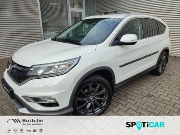 SPOTICAR Honda Cr-v Lifestyle 4wd 1.6 Dtec At/bi-xenon/shz/kamera/klim Gebraucht - Suv Diesel  - Brandenburg - 1201191250_1