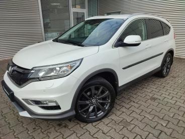 SPOTICAR Honda Cr-v Lifestyle 4wd 1.6 Dtec At/bi-xenon/shz/kamera/klim Gebraucht - Suv Diesel  - Brandenburg - 1201191250_2