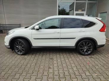 SPOTICAR Honda Cr-v Lifestyle 4wd 1.6 Dtec At/bi-xenon/shz/kamera/klim Gebraucht - Suv Diesel  - Brandenburg - 1201191250_3