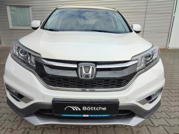 SPOTICAR Honda Cr-v Lifestyle 4wd 1.6 Dtec At/bi-xenon/shz/kamera/klim Gebraucht - Suv Diesel  - Brandenburg - 1201191250_5