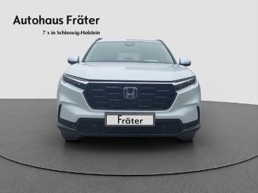 SPOTICAR Honda Cr-v Elegance Kamera Panorama Leder Gebraucht - Suv Hybrid  - Lübeck - 1201202114_2